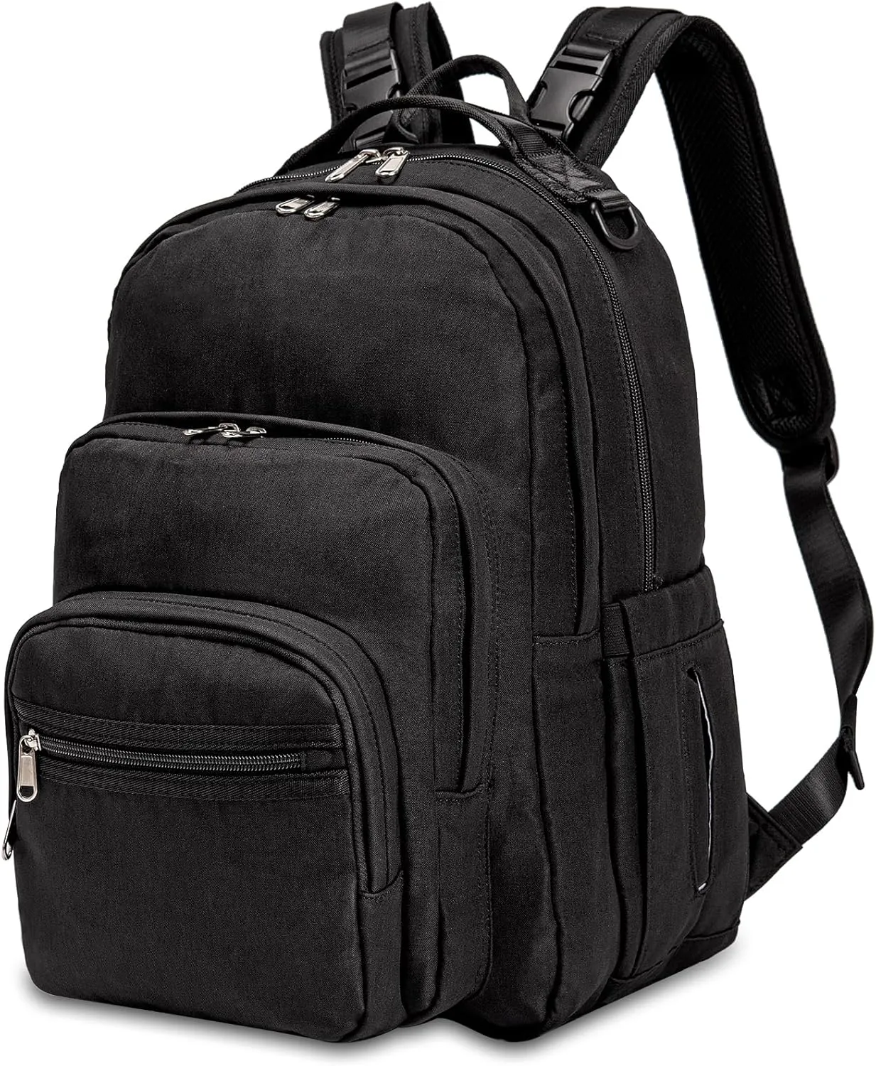 Diaper Bag Backpack with Stroller Straps and Changing Pad Lightweight Travel Maternity Backpack Large Capacity