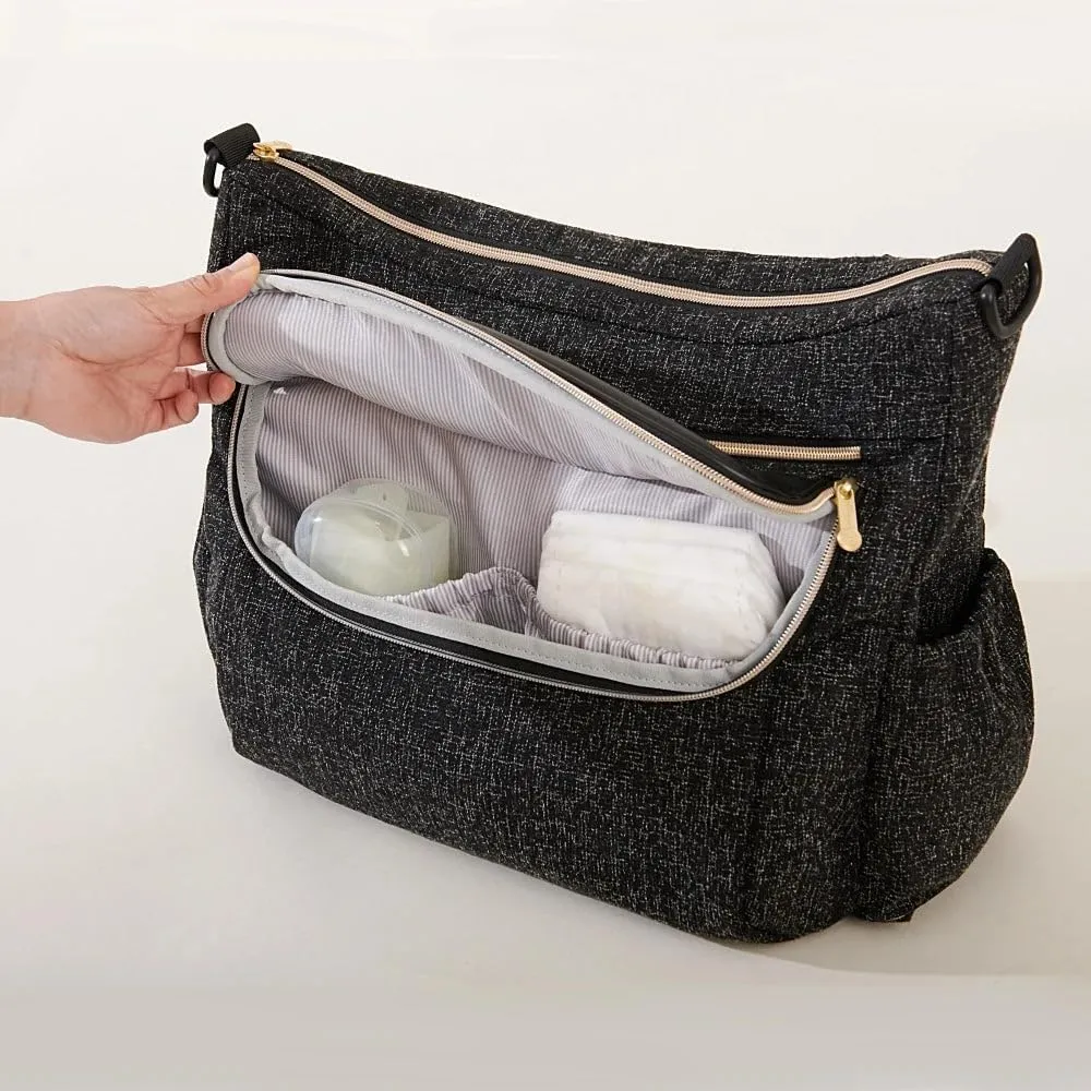 Diaper Bag Large Capacity Mama Travel Bag Maternity Universal Baby Stroller Organizer Shoulder Bag