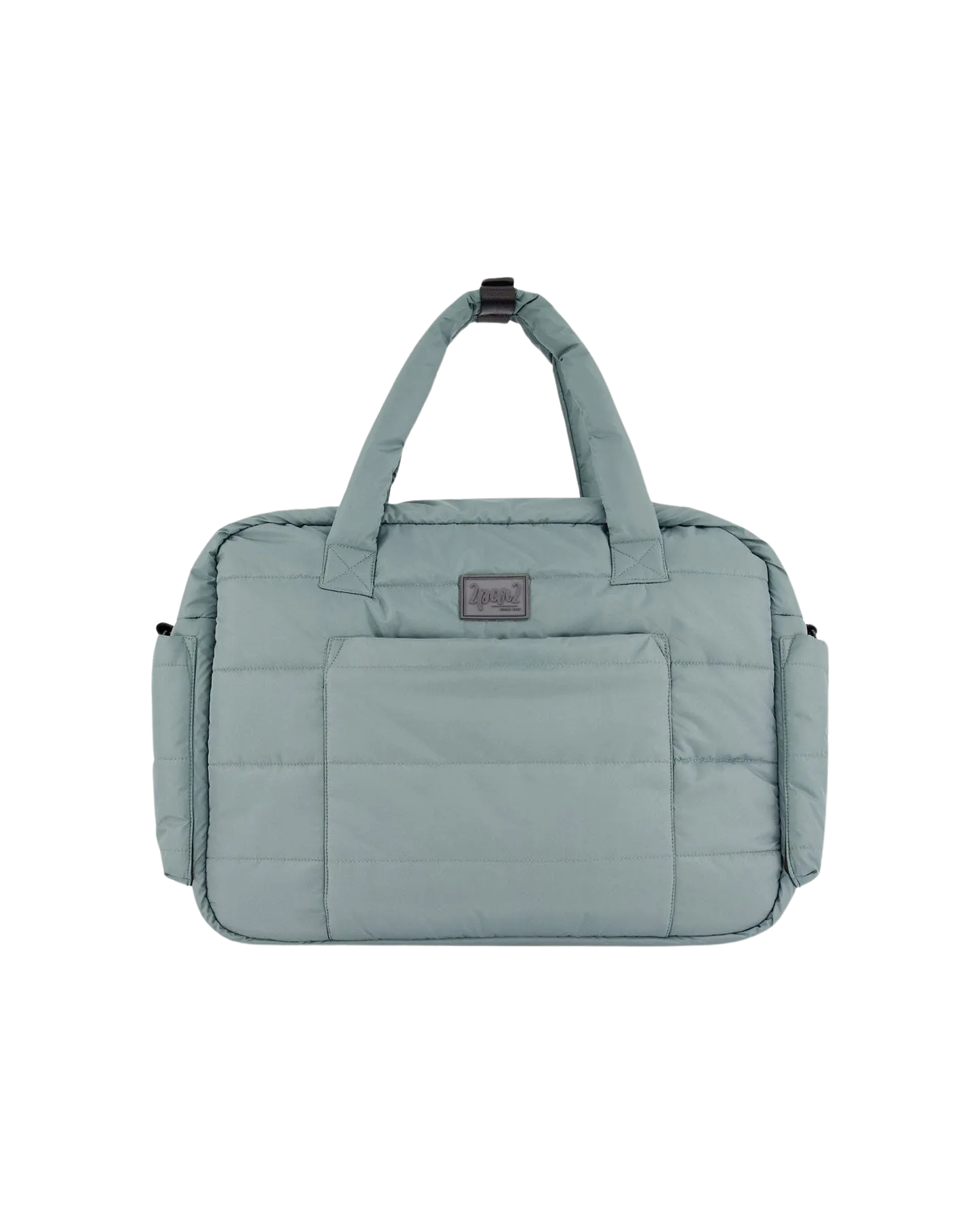 Diaper Bag with Changing Mat, Forest Green