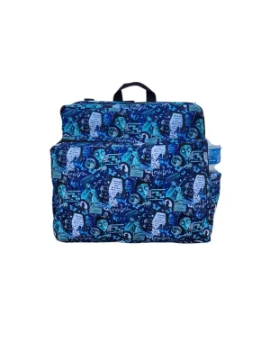 Diaper Bag.Corpse Bride, Diaper Bag. Horror Movie. Travel Bag