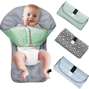DIAPER CHANGING MAT
