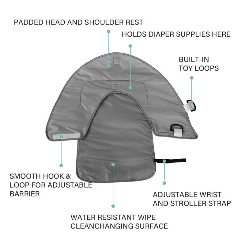 DIAPER CHANGING MAT