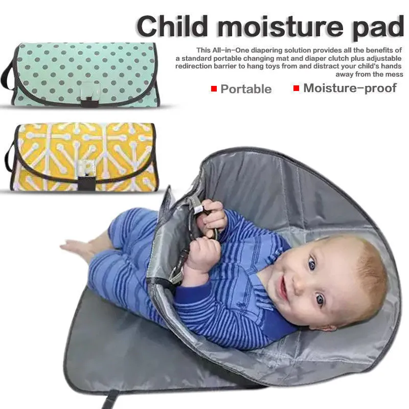 DIAPER CHANGING MAT