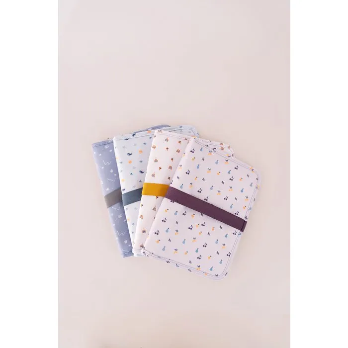 Diaper Clutch Changing Bag Fruity