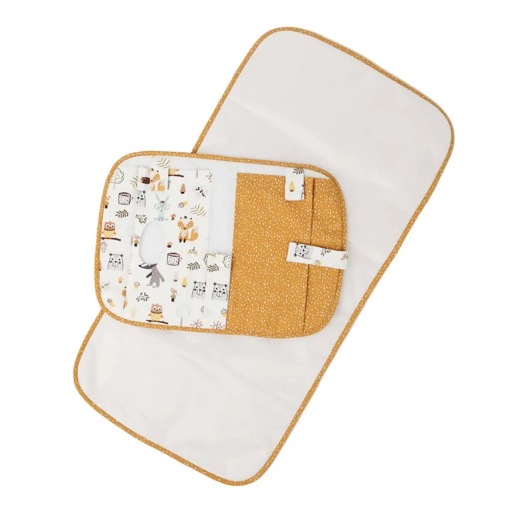 Diaper Pouch Autumn Fall