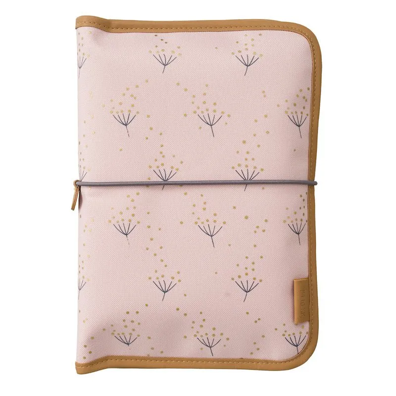 Diaper Travel Pouch - Dandelion