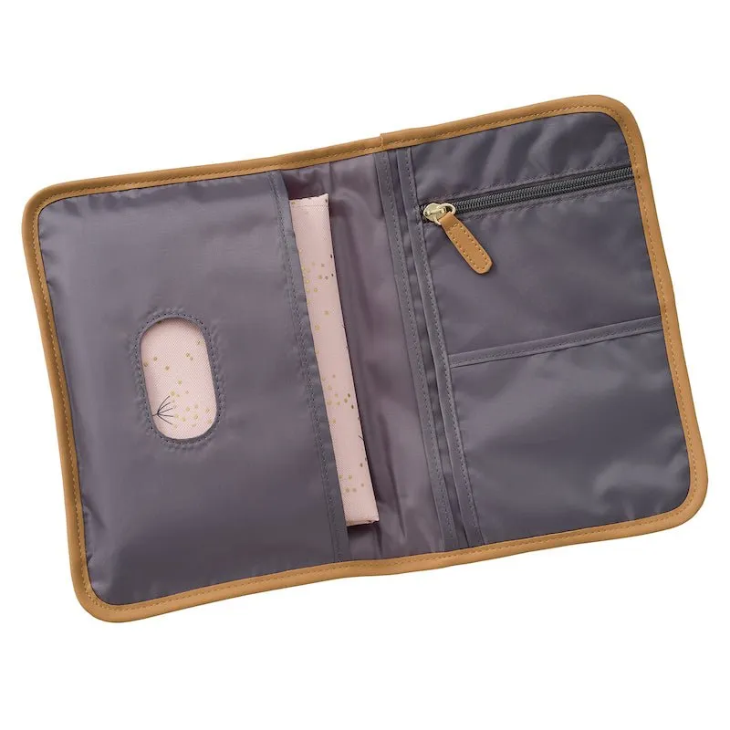 Diaper Travel Pouch - Dandelion