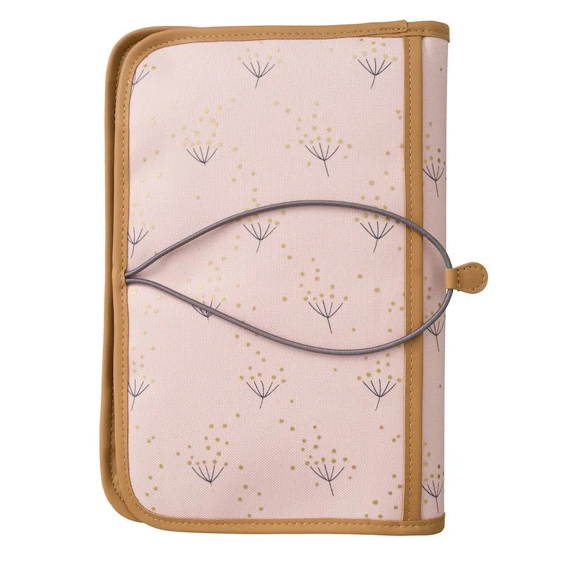 Diaper Travel Pouch - Dandelion