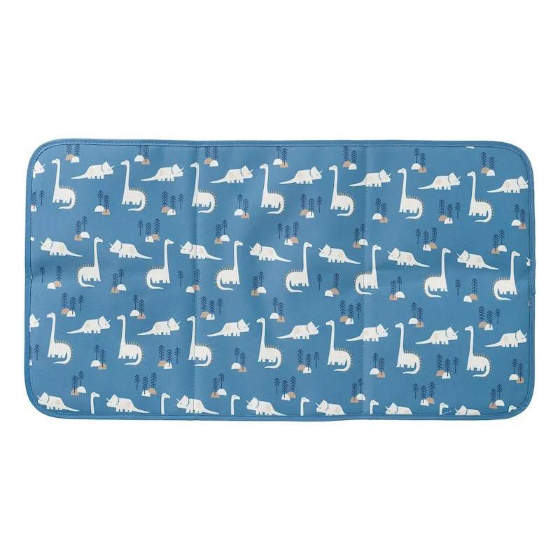 Diaper Travel Pouch - Dino
