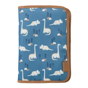 Diaper Travel Pouch - Dino