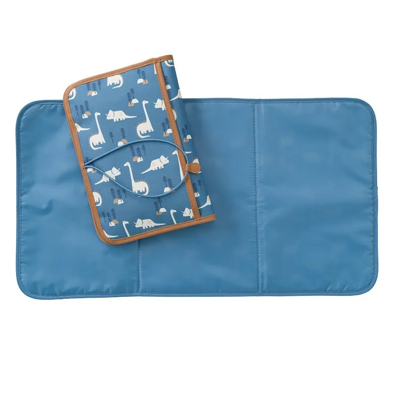 Diaper Travel Pouch - Dino