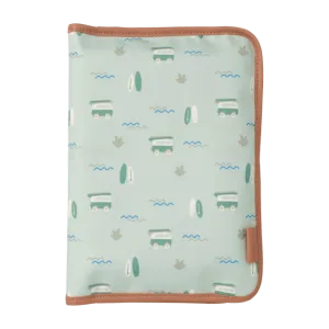 Diaper Travel Pouch - Surf Boy