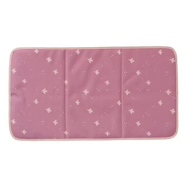 Diaper Travel Pouch - Swallow
