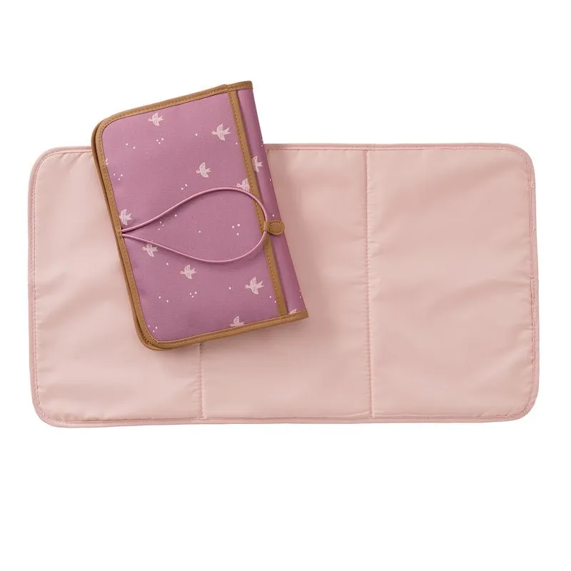Diaper Travel Pouch - Swallow