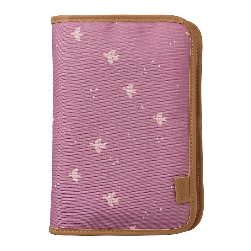 Diaper Travel Pouch - Swallow