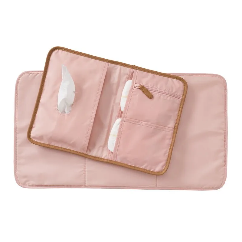 Diaper Travel Pouch - Swallow
