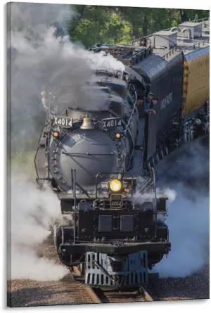 Diesel Train BNSF Poster Train Poster Vintage Poster Landscape Poster Canvas Wall Art Posters（12） Be Used For Room Aesthetics And Bedroom Living Room Decor12x18inch(30x45cm)