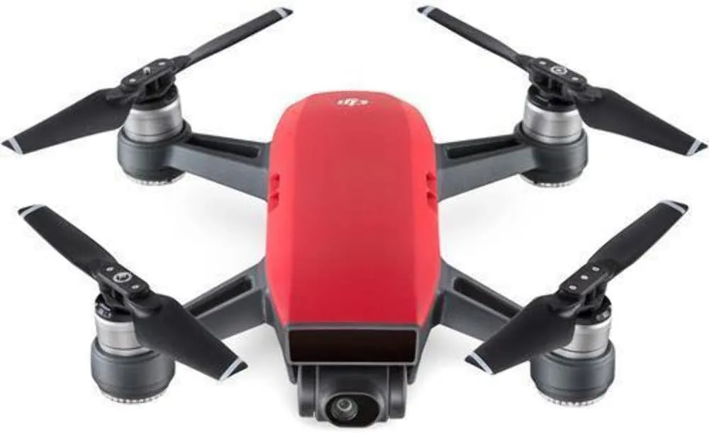 DJI Spark, Fly More Combo, Sunrise Yellow