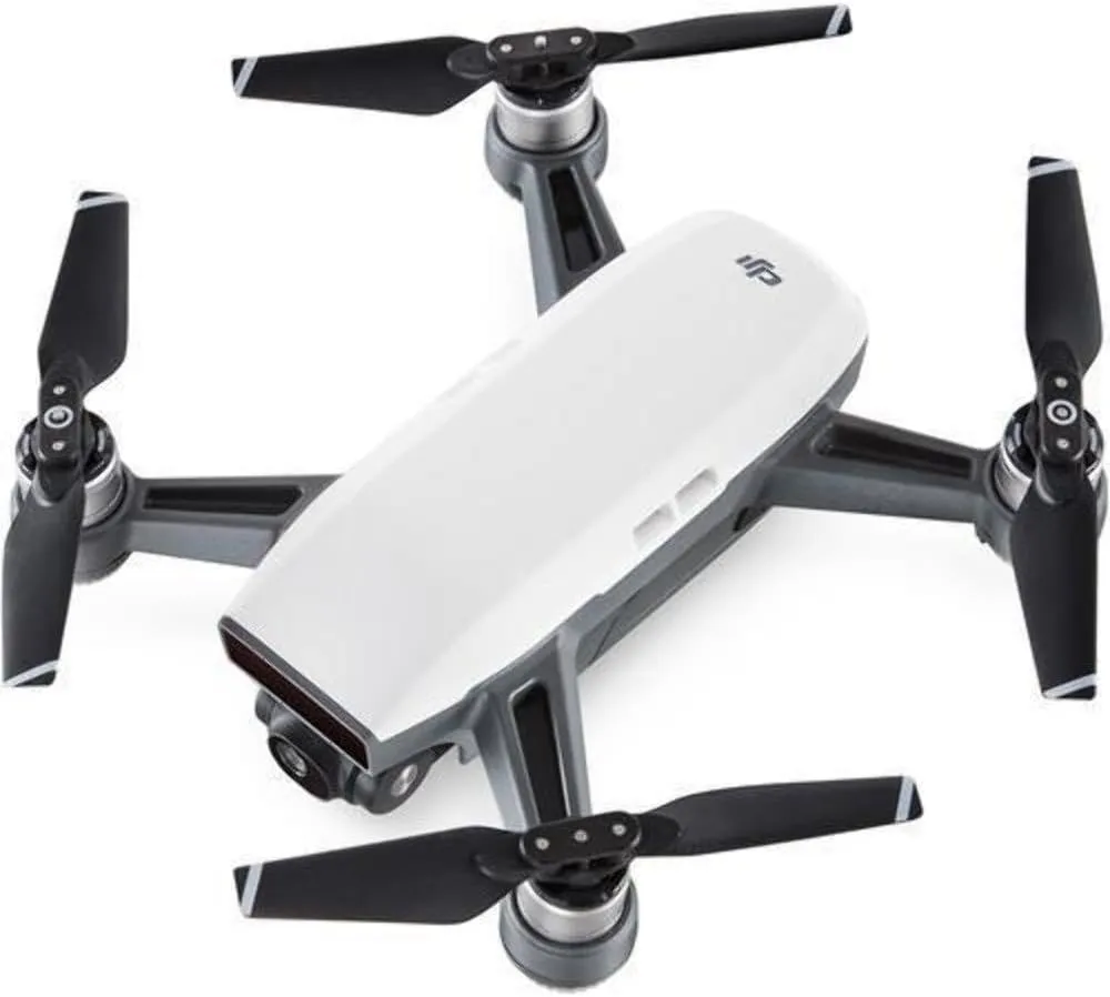 DJI Spark, Fly More Combo, Sunrise Yellow