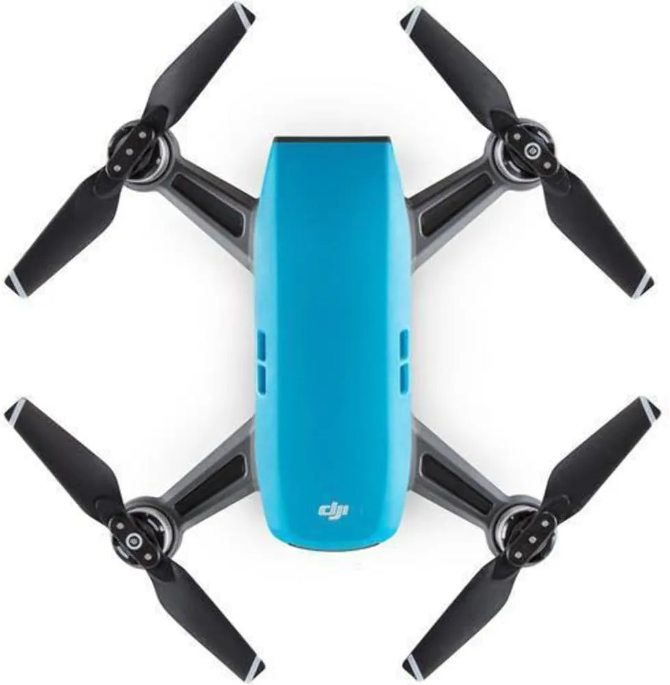 DJI Spark, Fly More Combo, Sunrise Yellow