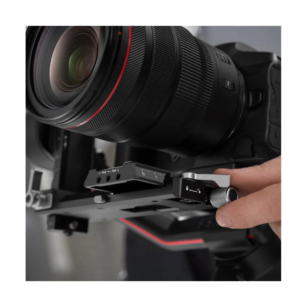 DJI Upper Quick Release Plate for Ronin
