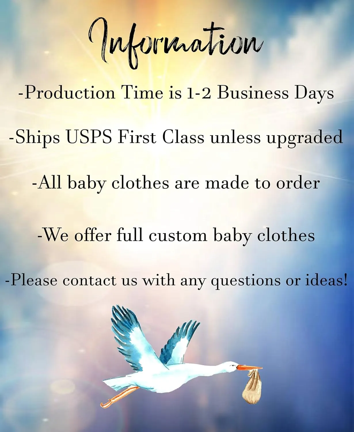 Doctor Future - Baby Boy Girl Clothes Infant Bodysuit Funny Cute Compatible with Newborn 3