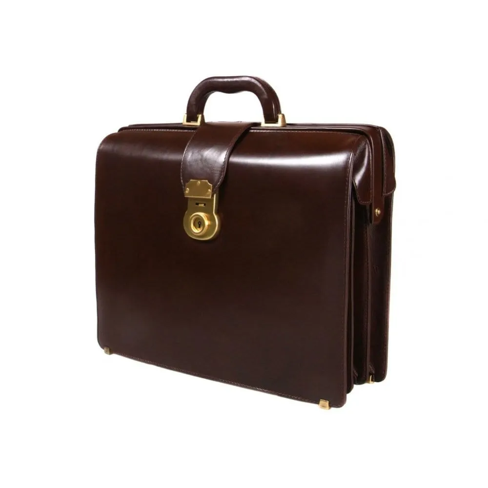 Doctor's Briefcase - Brown
