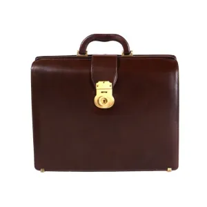 Doctor's Briefcase - Brown