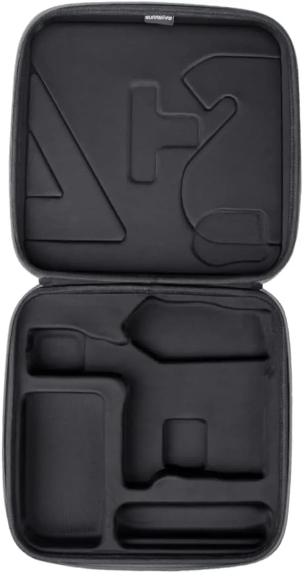 DOITOOL Adjustable Strap Shoulder Bag Gimbal Storage Suitcase Long-lasting Material Idea