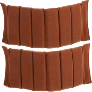 DOITOOL Camera Bag Dividers 2pcs Partition Inserts Padding Secure Storage for Photography Equipment Quick