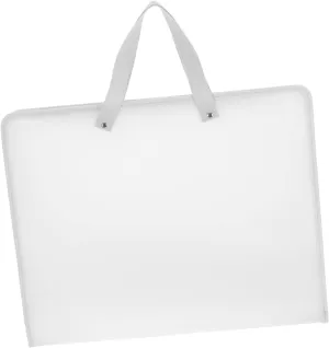 DOITOOL Portable Art Student Portfolio Bag Waterproof File Storage for Sketches