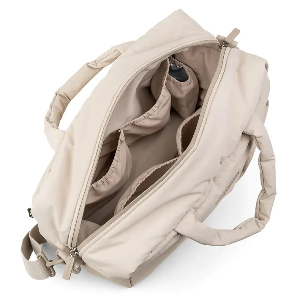 Done By Deer Quilted Changing Bag Sand