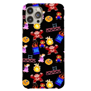 Donkey Kong Phone Case