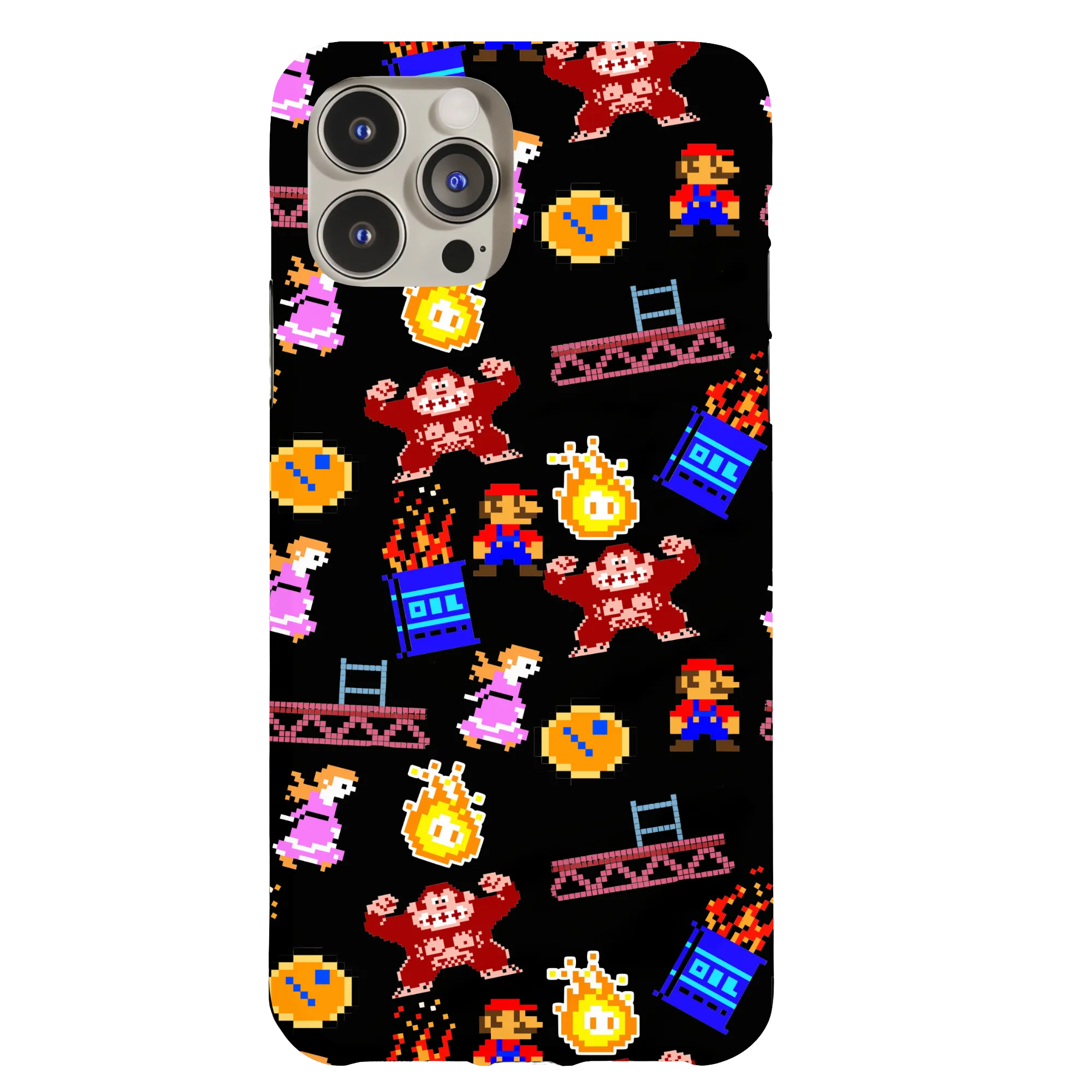 Donkey Kong Phone Case