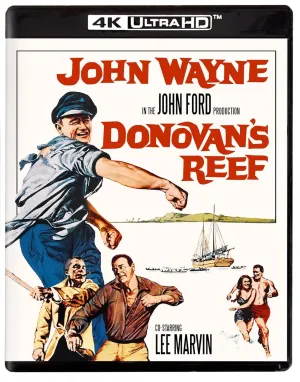 Donovan's Reef 4KUHD 4K UHD