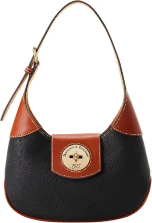 Dooney & Bourke Handbag, Pebble Turnlock Hobo 26