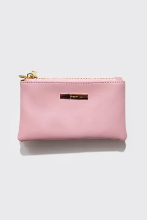 Double-zip Wallet