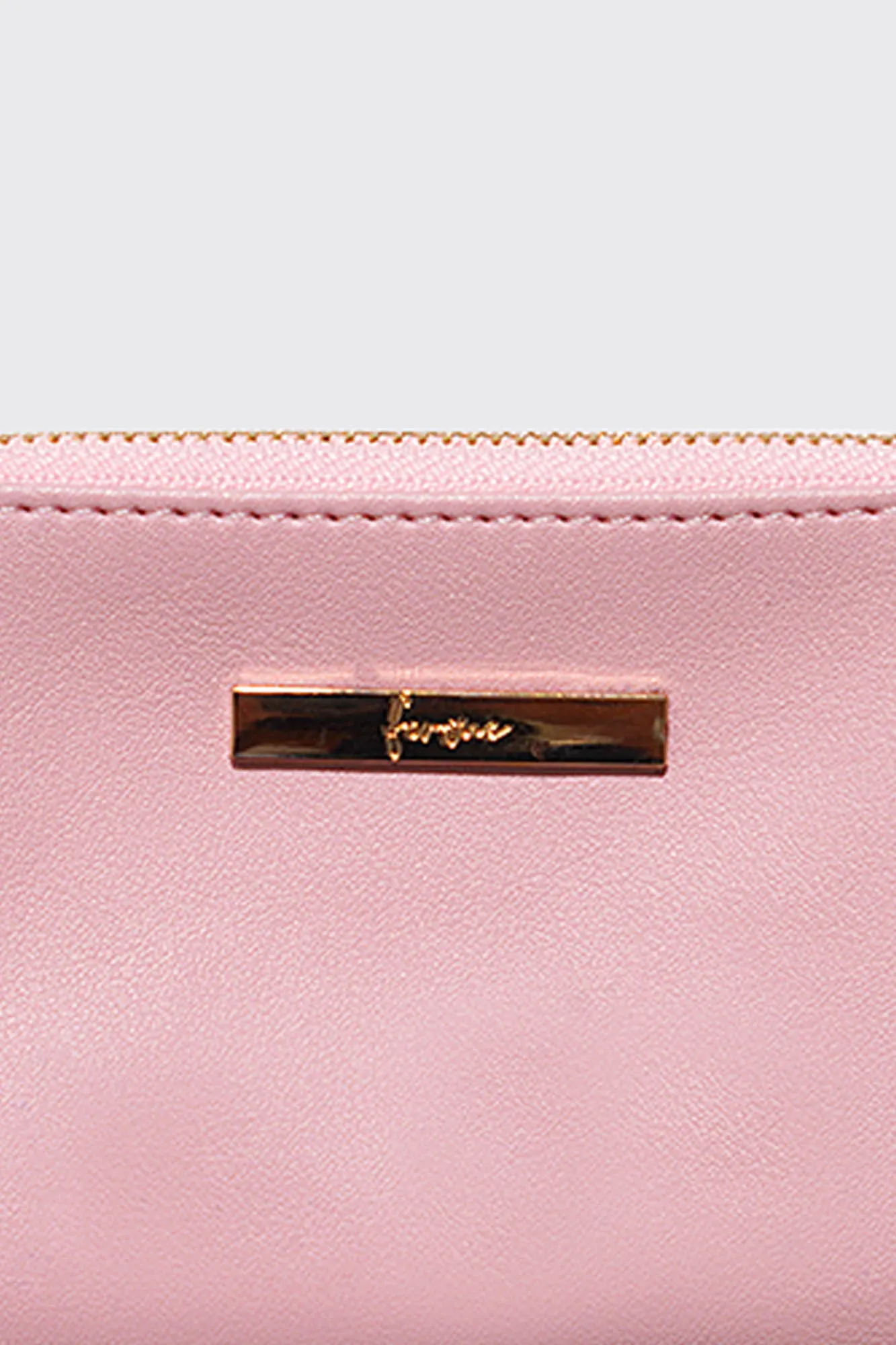 Double-zip Wallet