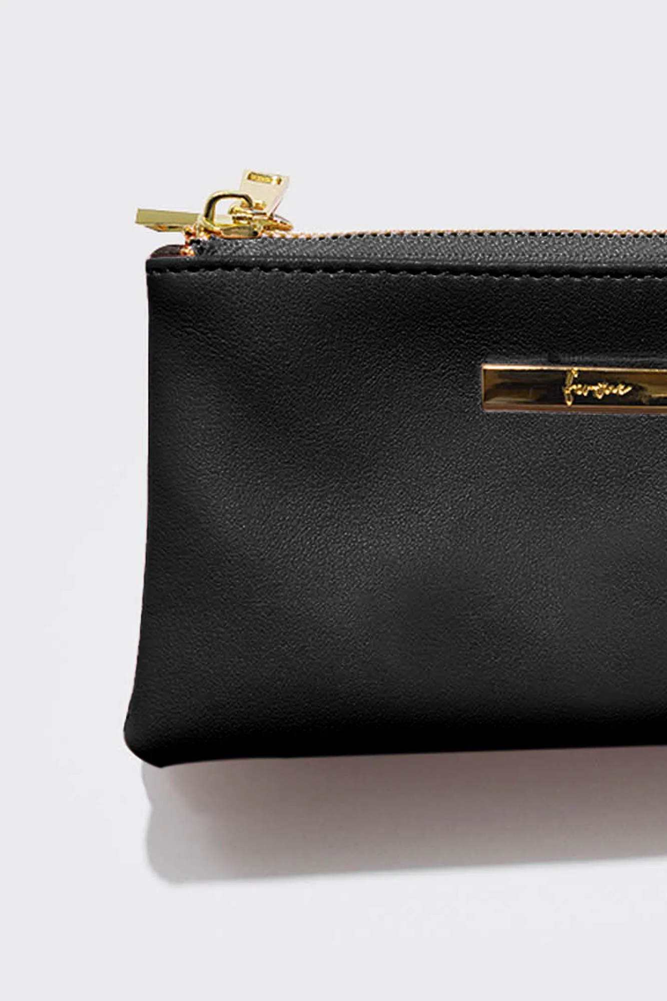 Double-zip Wallet