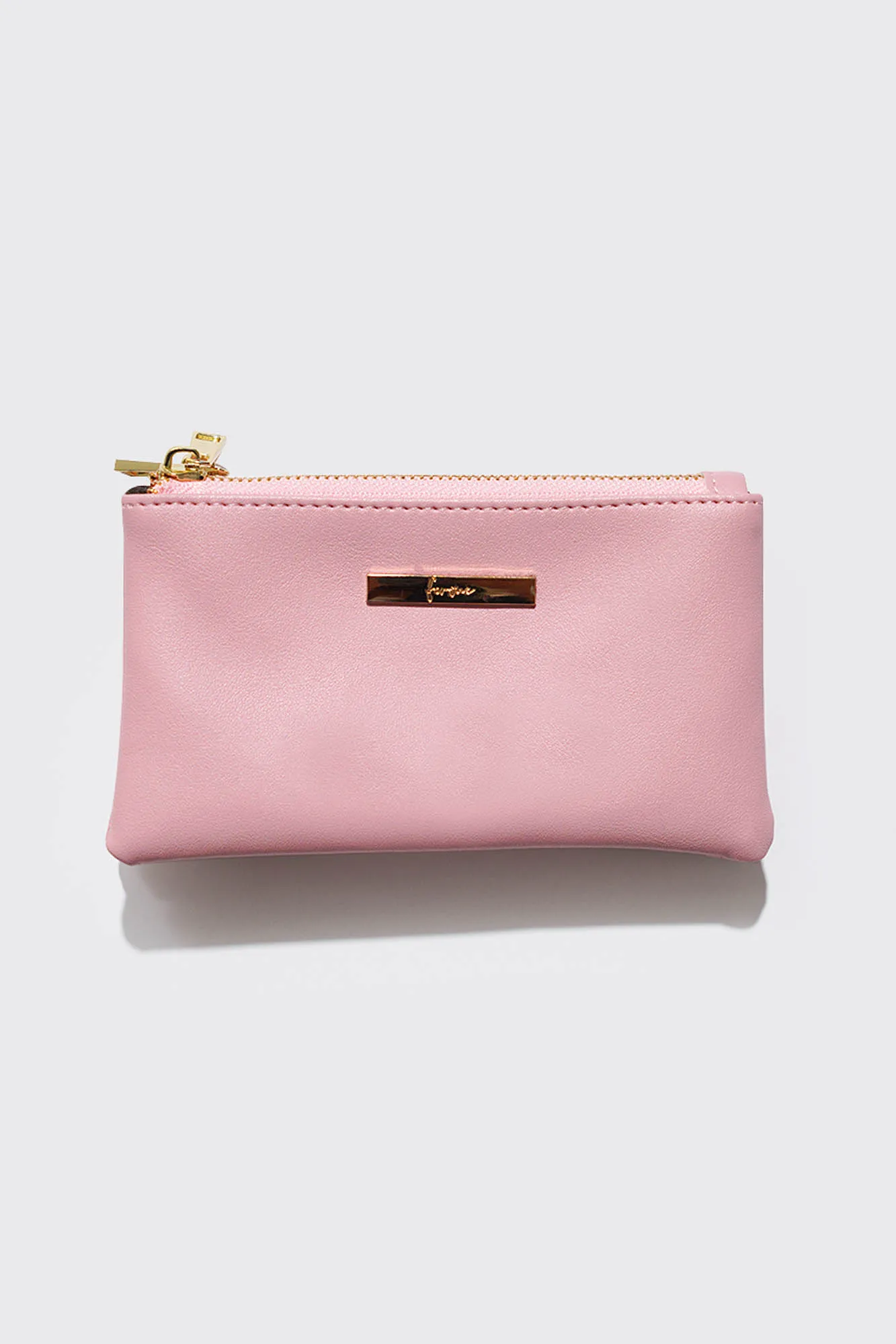 Double-zip Wallet