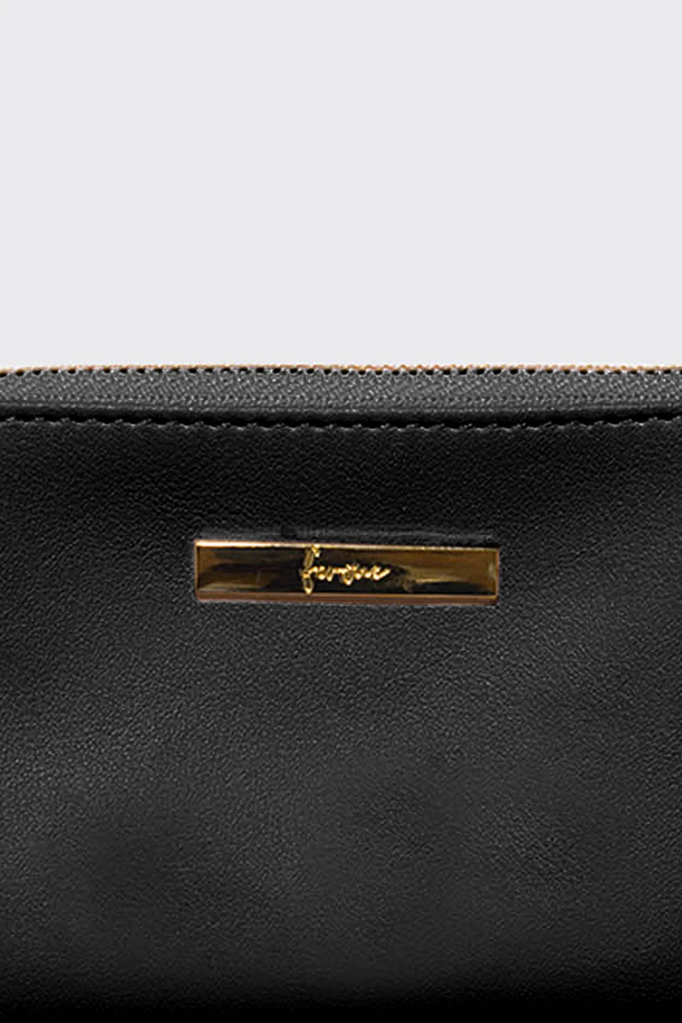 Double-zip Wallet