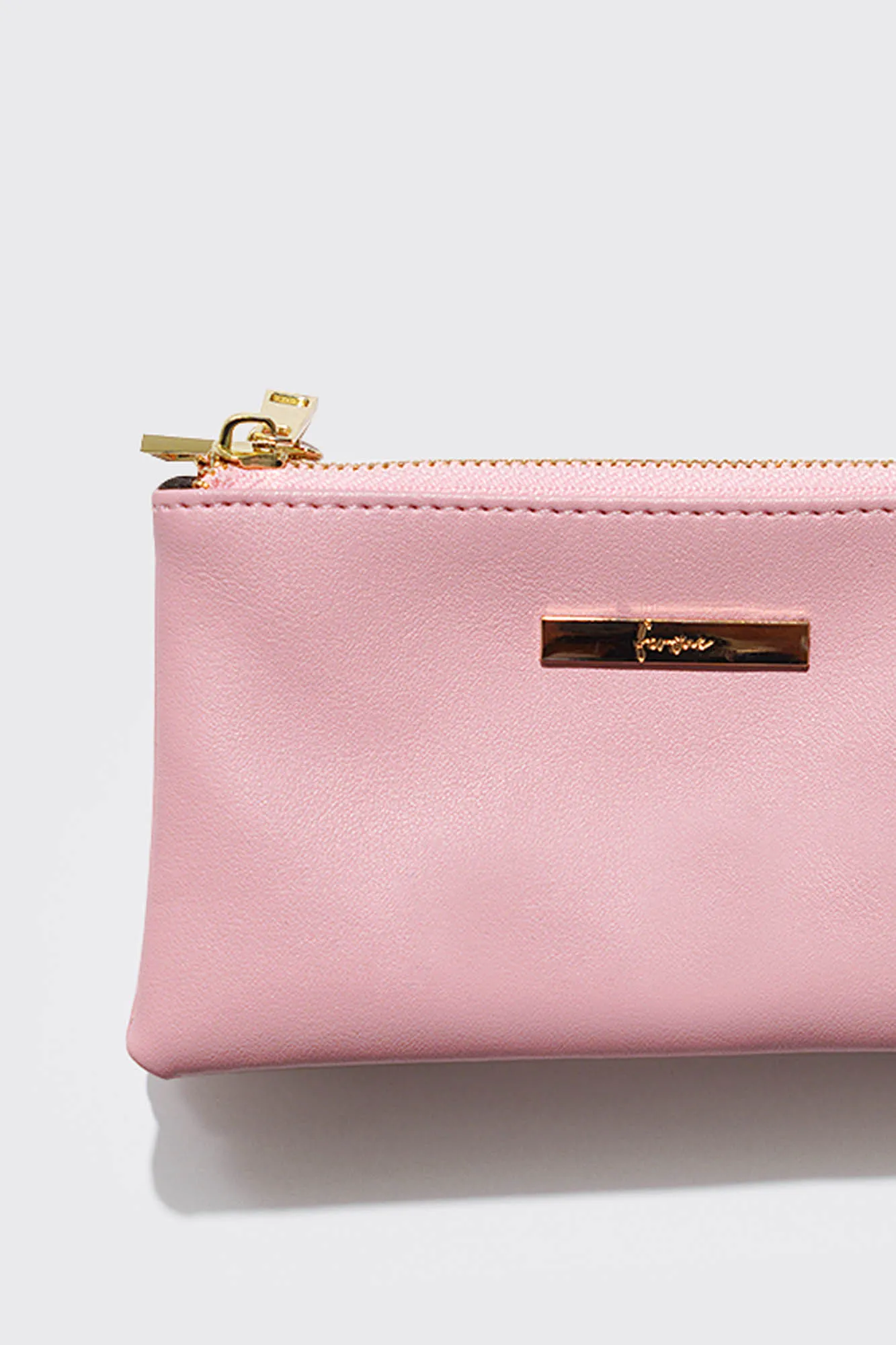 Double-zip Wallet