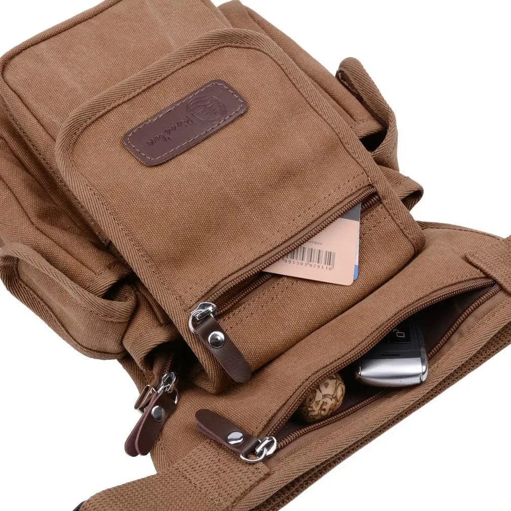 Drop Leg Bag for Men Women