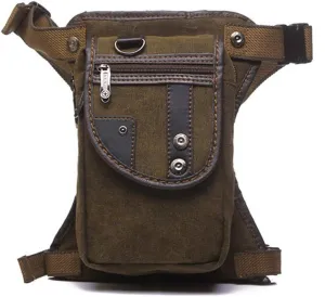 Drop Leg Bag for Men Women