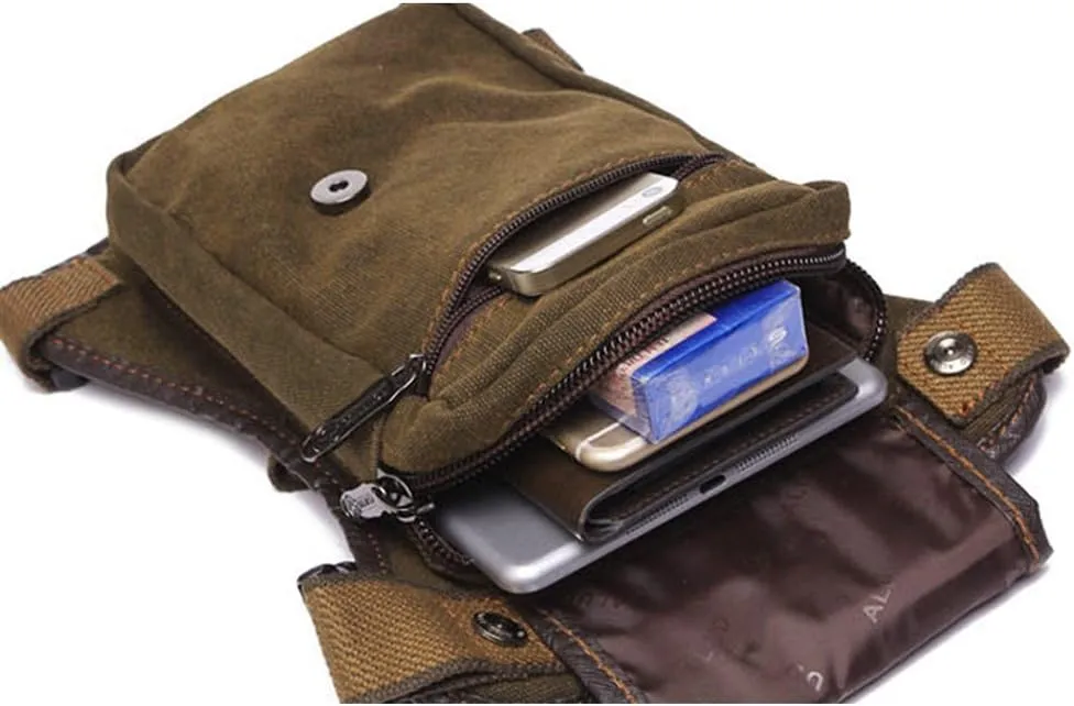 Drop Leg Bag for Men Women