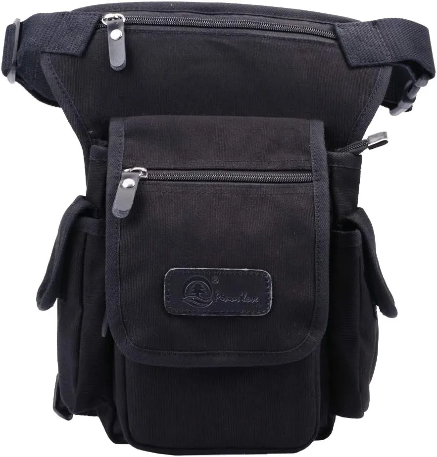 Drop Leg Bag for Men Women