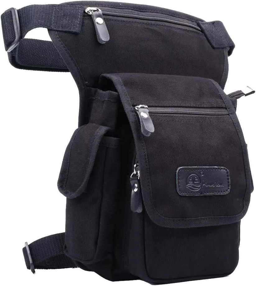 Drop Leg Bag for Men Women