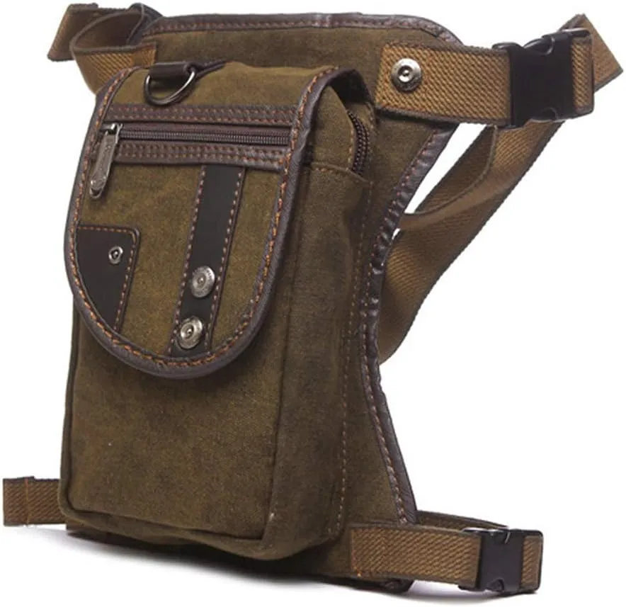Drop Leg Bag for Men Women