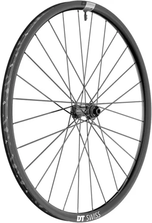 DT Swiss HG 1800 Spline Front Wheel - 650b, 12 x 100mm, Center-Lock, Black
