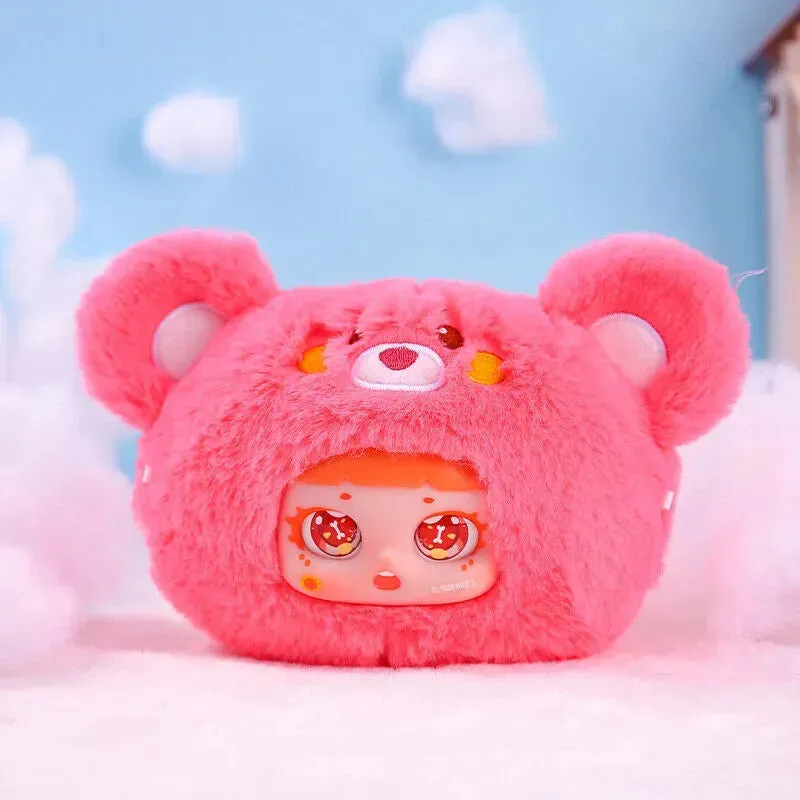 DuDuZai Food Party Series Plush Blind Box